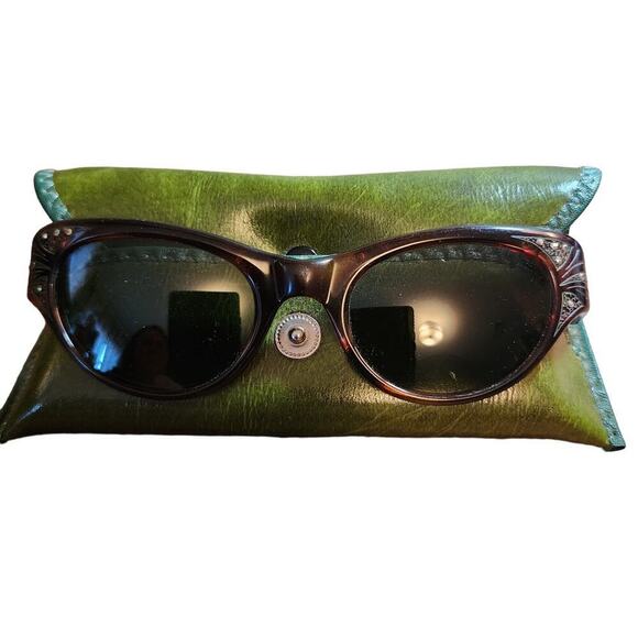 1960s Cat eye sunglasses main image 4